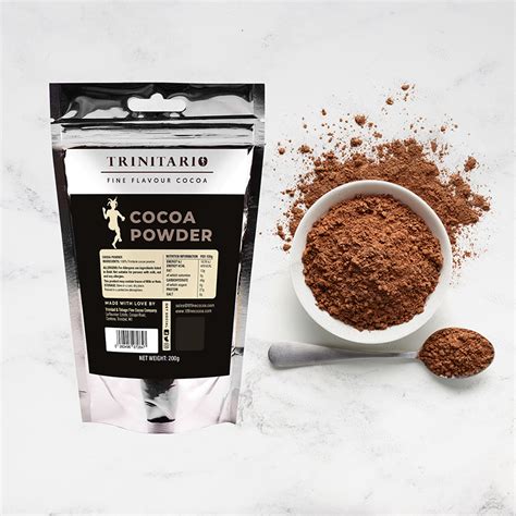 Cocoa Powder 200g Trinitario