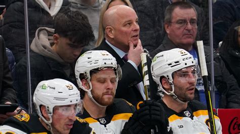 How Jim Montgomery Felt About Dmitry Orlov After Bruins Debut