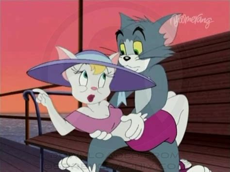 Tom And Jerry Tales Piranha Be Loved By You Lady Cat