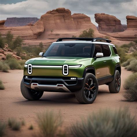 Overview Of The 2024 Rivian R1T Including EPA Range Energy