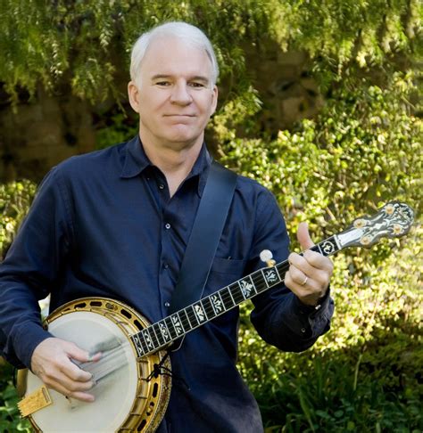 Steve Martin Takes His Banjo Show On The Road