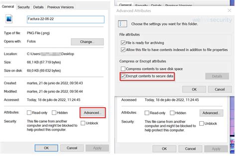 Cómo proteger con contraseña carpetas y archivos WeLiveSecurity