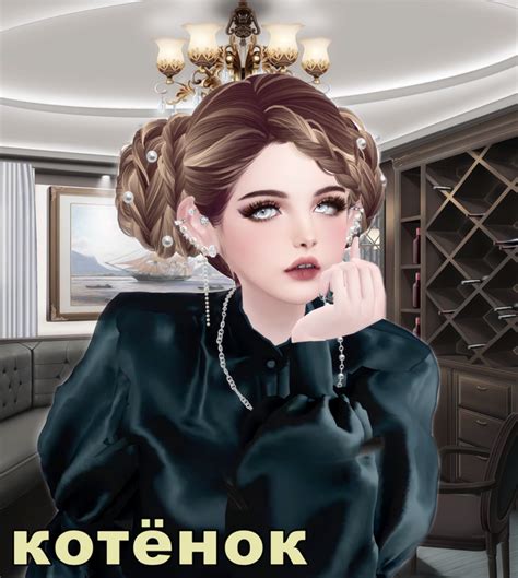 Hair Set⭐037 Kotehok On Patreon Sims 4 Hair Setting Sims