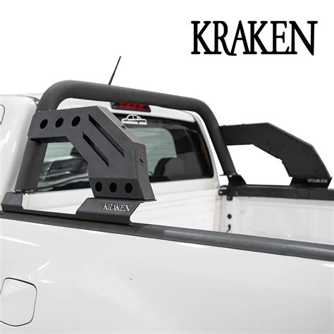 Barra Antivuelco Kraken Off Road Para Ranger Raptor Accesorios Jorge