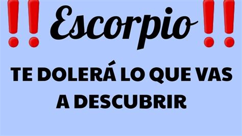 ♏🦂escorpio 🦂♏🧿🔮lo Que Tus Guias Tienen Para Ti 🔮🧿 Youtube