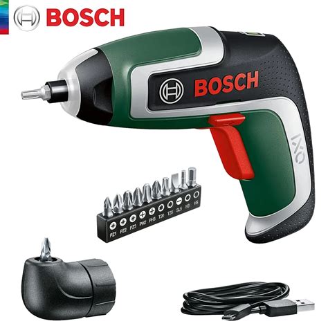 Bosch Ixo Wkr Tarka Bezprzewodowa V Usb Wielofunkcyjny Mini