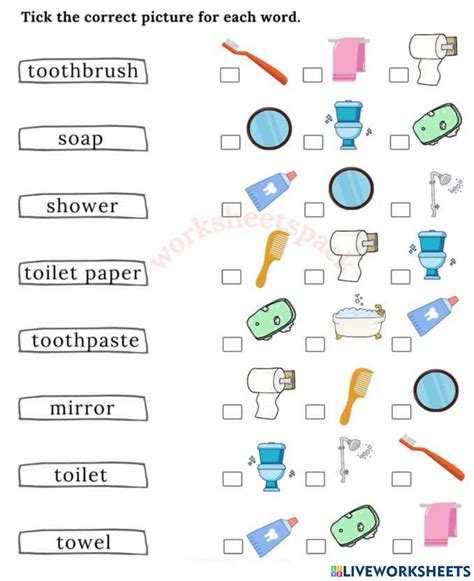 Vocab Online Pdf Worksheet Live Worksheets