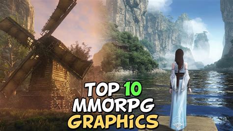 Top Mmorpgs With The Best Graphics Mgn