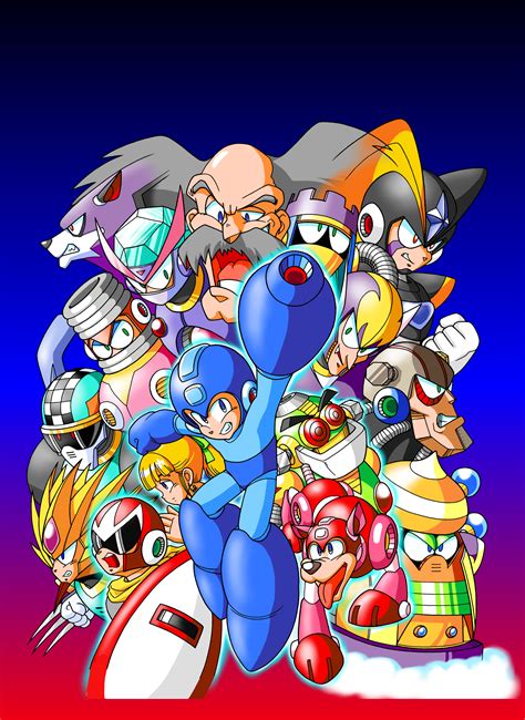 Mega Man 7 Mmkb Fandom Powered By Wikia