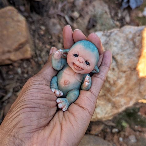 Goblin Babe Etsy