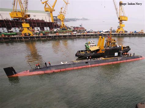 Indias First Nuclear Submarine Ins Arihant Ready For Operations