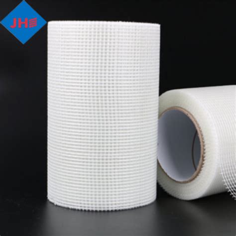 Wholesale Wholesale Self Adhesive Fiberglass Alkaline Resistance Mesh