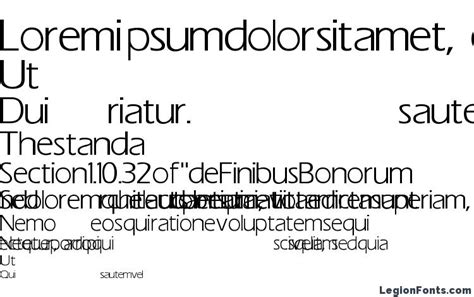 Eric Font Download Free Legionfonts