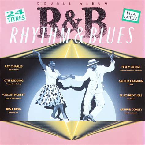 R And B Rhythm And Blues 1989 Vinyl Discogs