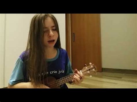 Cabelos Arco íris K a m a i t a c h cover by Mari Carvalho YouTube