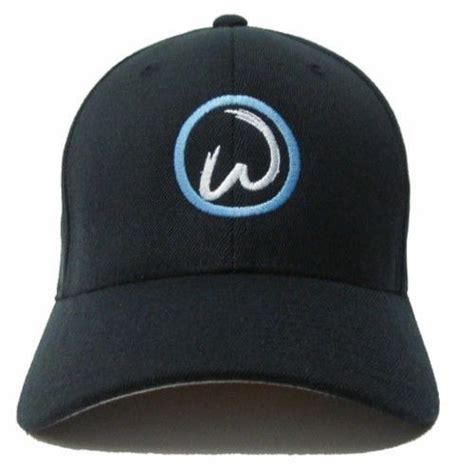 Navy Wahlburgers Flexfit Ball Cap Ball Cap Cap Flexfit