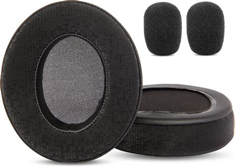 Amazon Ydybzb H Upgrade Ear Pads Ear Cushions Memory Foam