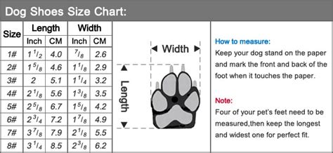 Size Charts - Petsoo.com