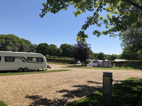 Old Brick Kilns Caravan and Camping Park North Norfolk