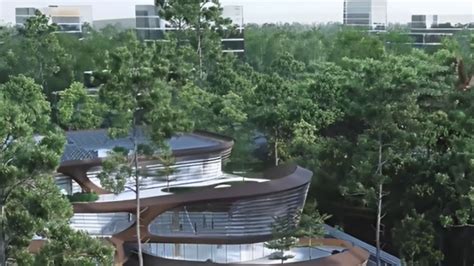 Mengintip Desain Ikn Future Smart Forest City Of Indonesia