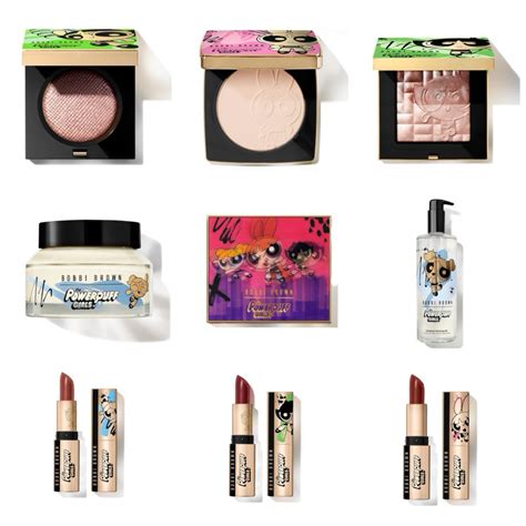 【韓免代購】 現貨🌟 Bobbi Brown 飛天小女警 金緻緞光唇膏 4色鑽石眼影盤 蜜粉餅 完美乳霜 蝦皮購物