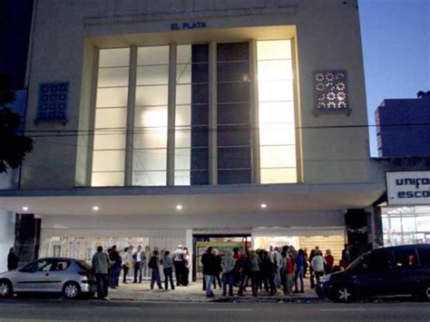 El Cine Teatro El Plata Reabri Sus Puertas En El Barrio De Mataderos