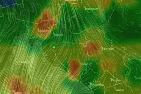 Alarmantno Stanje U Zagrebu Zaga Enje Zraka Na Opasnim Razinama