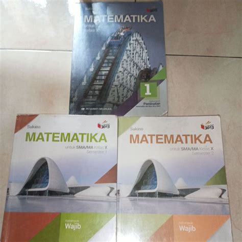 Jual Buku Matematika Untuk Sma Ma Kelas Kelompok Peminatan Wajib A