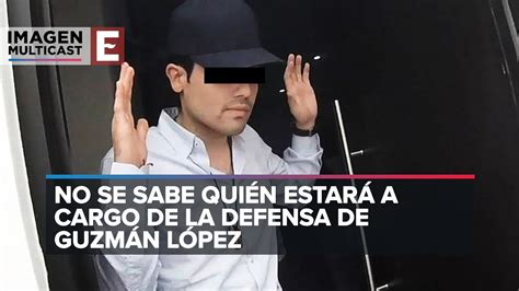 LO ÚLTIMO Juez frena extradición de Ovidio Guzmán a EU YouTube