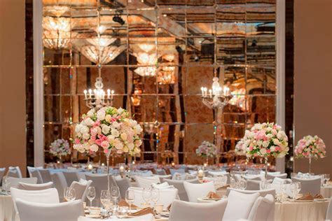 The St Regis Singapore Hotel Singapore John Jacob Ballroom Wedding