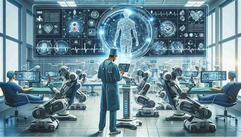 The Promising Impact Of Artificial Intelligence In Healthcare