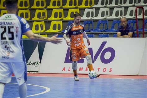 Pato Futsal Empata Em Umuarama Pela Liga Nacional Pato Futsal