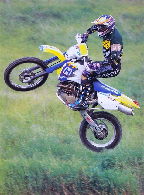 Husqvarna Wxe Dirt Bike Pic Tony Blazier Flickr