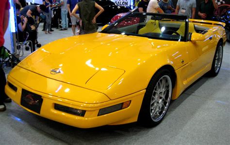 Callaway Corvette C4 Convertible by toyonda on DeviantArt