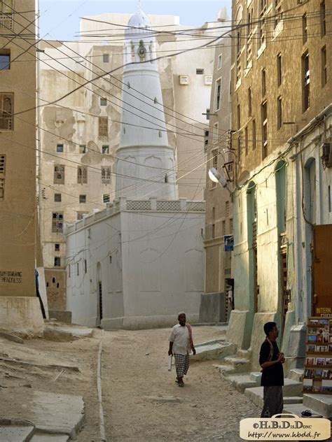 World's Beautiful Landscapes.: The Oldest Skyscraper City | Shibam, Yemen