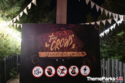 Thorpe Park Fright Nights Review Photos