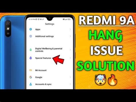 Redmi A Hanging Problem Solution How To Fix Redmi A Hanging Problem