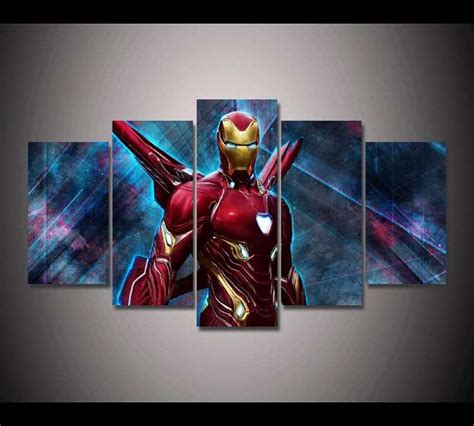 Discover the Artistry of Superhero Movie Posters