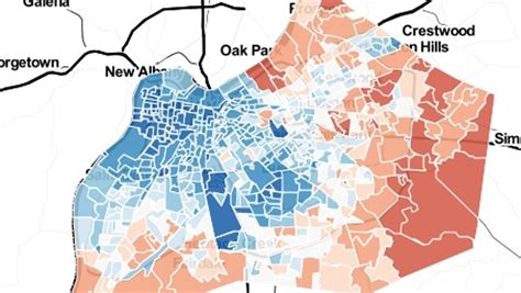 Jefferson County Precinct By Precinct Results For Senate Race Between