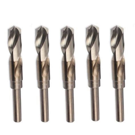 Hss Cobalt Blacksmith Drill Bit Reduced Shank Drills Metric Sizes Mm