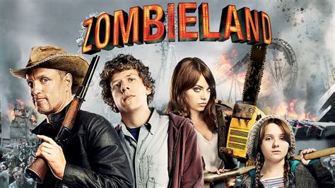 Zombieland Apple Tv