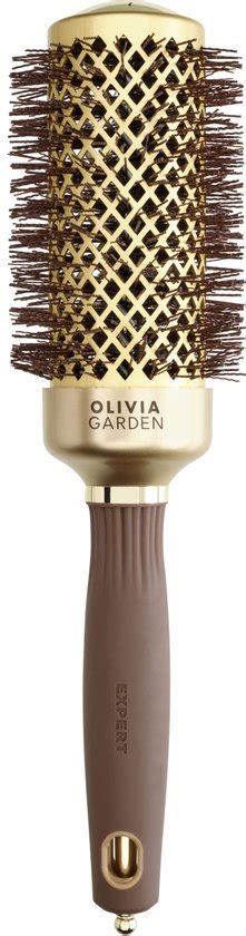 Olivia Garden Nanothermic Ceramic Ion Nt Universel Brosse