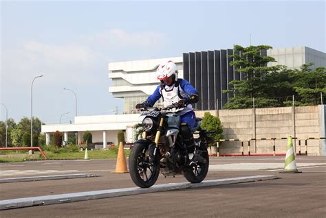 Instruktur Safety Riding Honda Siap Unjuk Gigi Di Kompetisi Internasional