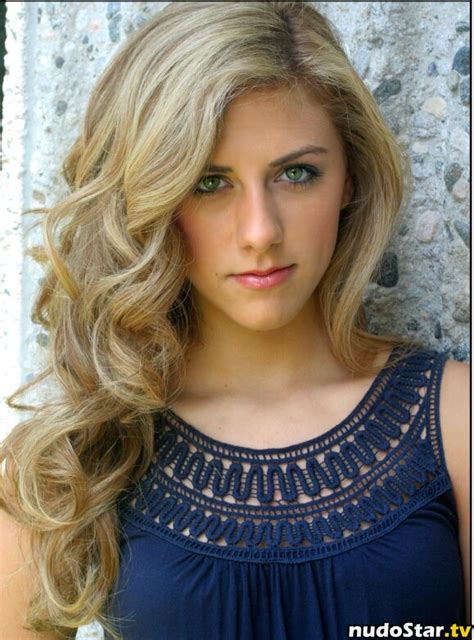 Perry Mattfeld Perrymattfeld Nude OnlyFans Photo Nudostar TV