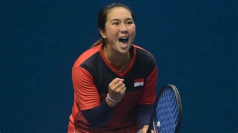 Janice Dan Aldila Berjuang Di Turnamen Tenis Amerika Serikat