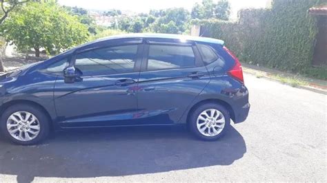 Honda Fit Usados E Novos Santo Andr Sp