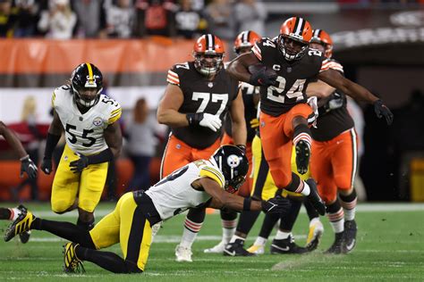 Cleveland Browns Predicting The Final Five Games Of The Season