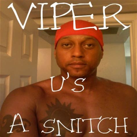 U S A Snitch By Viper Mixtape Southern Hip Hop Reviews Ratings