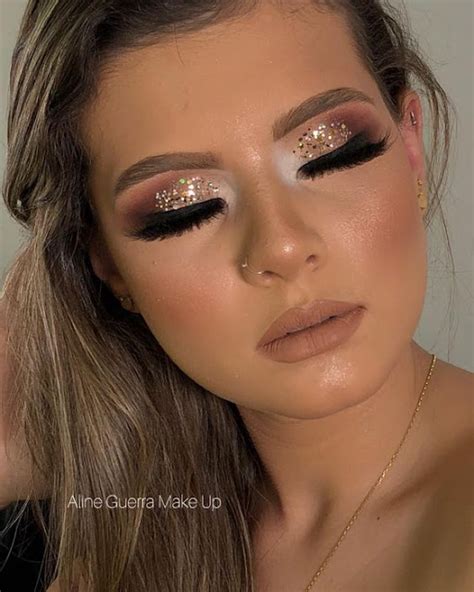 Maquiagem Batom Nude Beleza Make