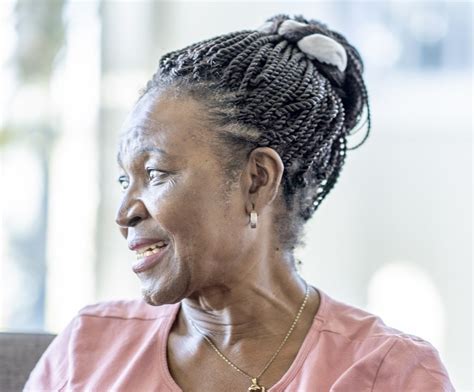 25 Elegant Hairstyles For Black Women Over 60 HairstyleCamp